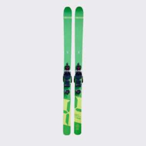 Varius ac ski green